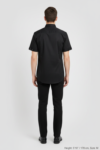 Grexon Black - Back