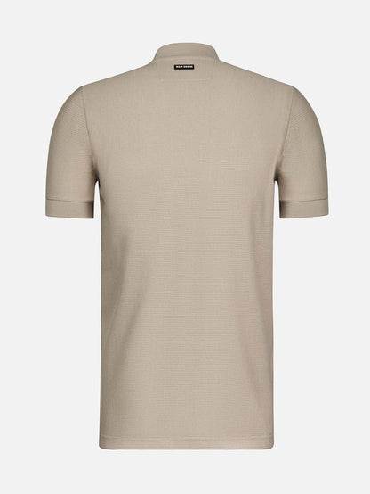 The Kolson Beige Tshirt Wam Denim