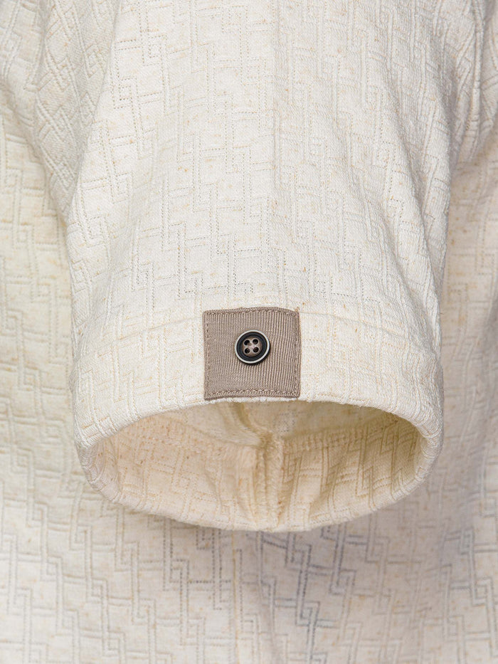 The Nikolai Beige Tshirt Wam Denim