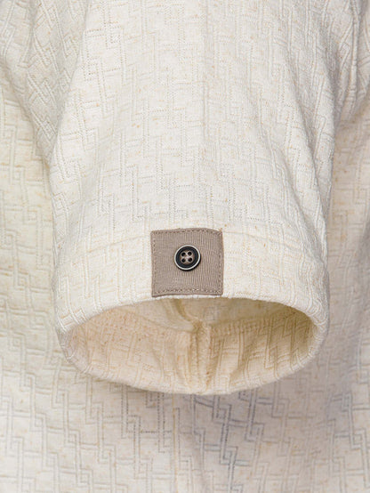 The Nikolai Beige Tshirt Wam Denim
