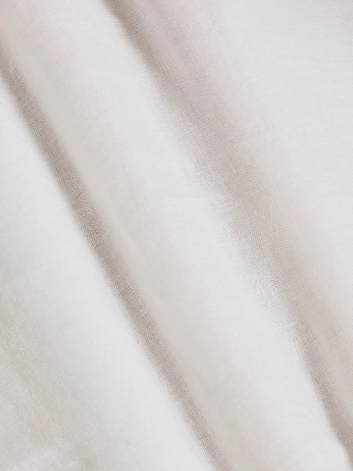 The Noah White Shirt Wam Denim