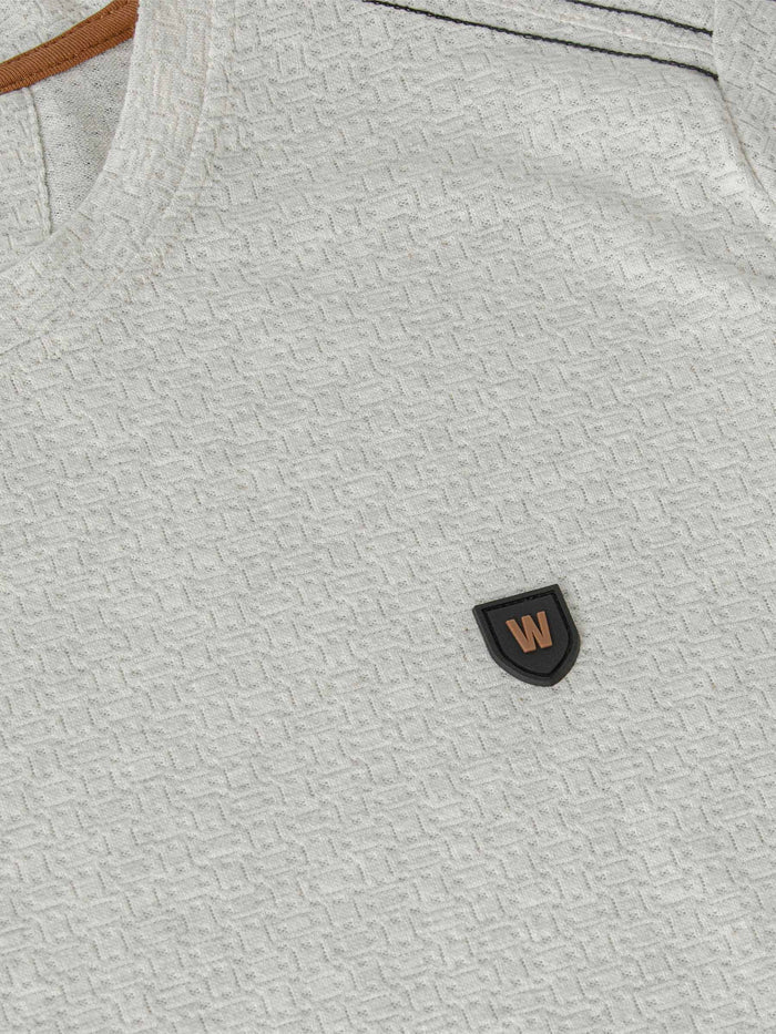The Viktor Grey Tshirt Wam Denim