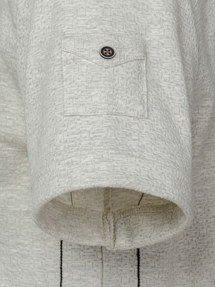 The Viktor Grey Tshirt Wam Denim