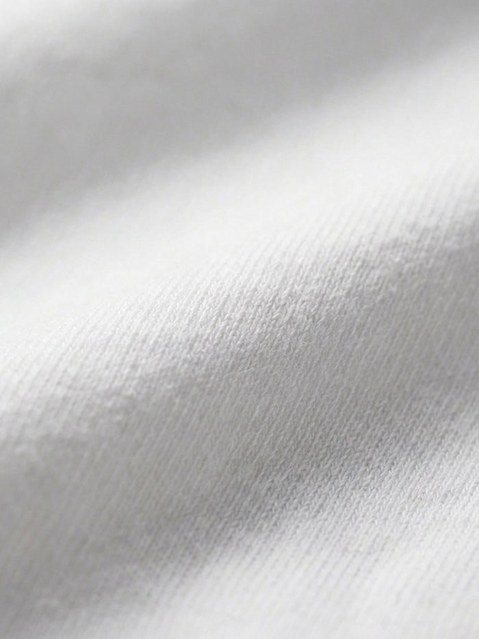 Het Xelvon Witte T-shirt