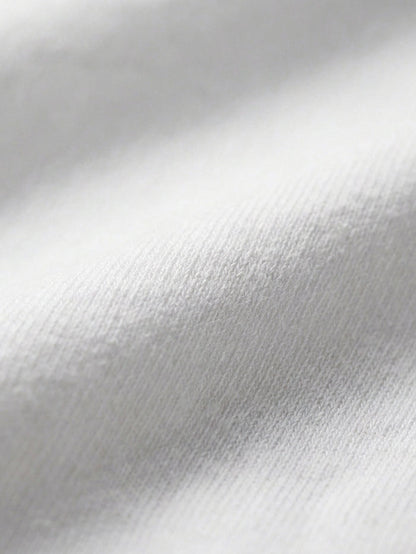 Het Xelvon Witte T-shirt