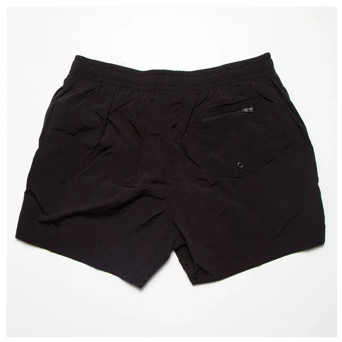 Higher House - Swim Shorts - Black