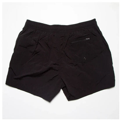 Higher House - Swim Shorts - Black
