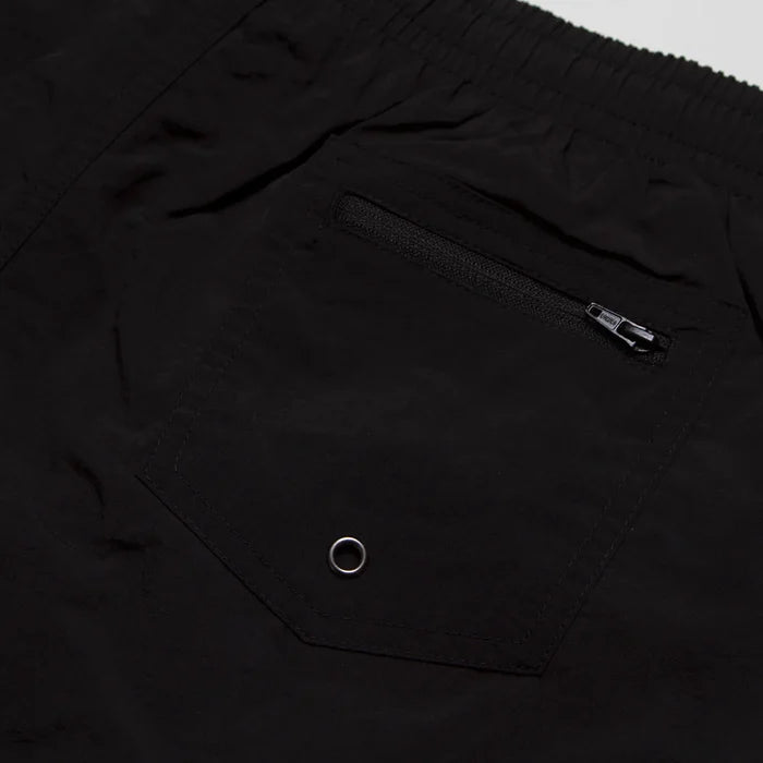 Higher House - Swim Shorts - Black