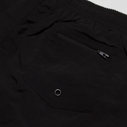 Higher House - Swim Shorts - Black