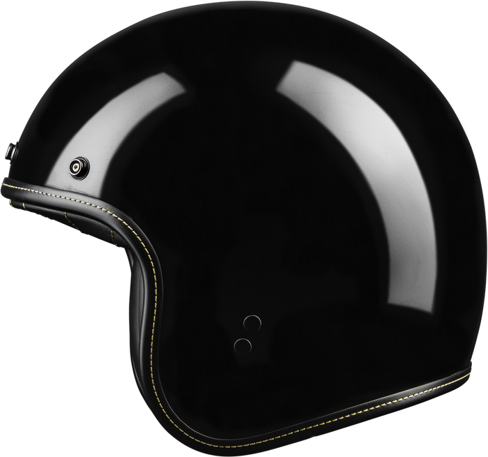 Highway 21 .38 Retro Helmet: The