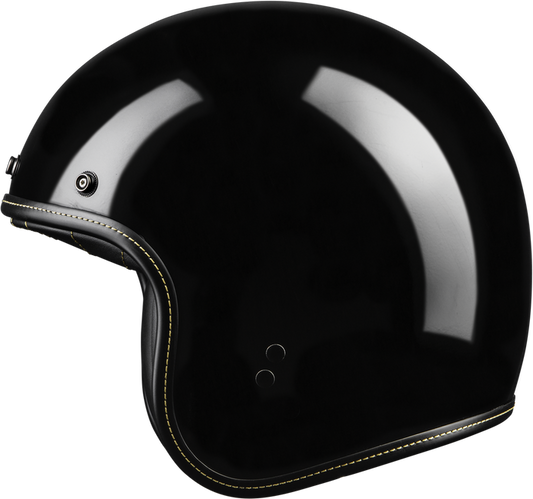 Highway 21 .38 Retro Helmet: The