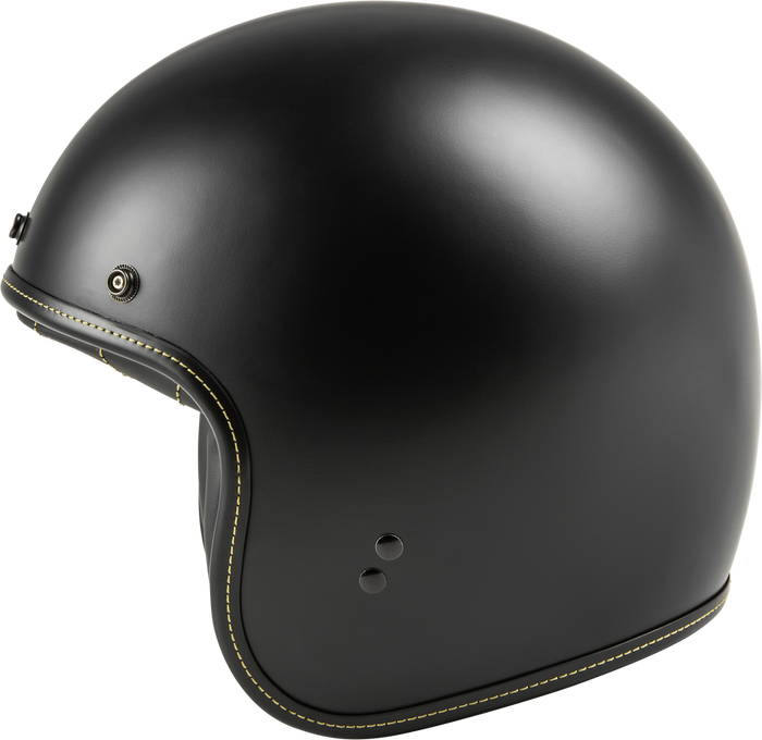 Highway 21 .38 Retro Helmet: The