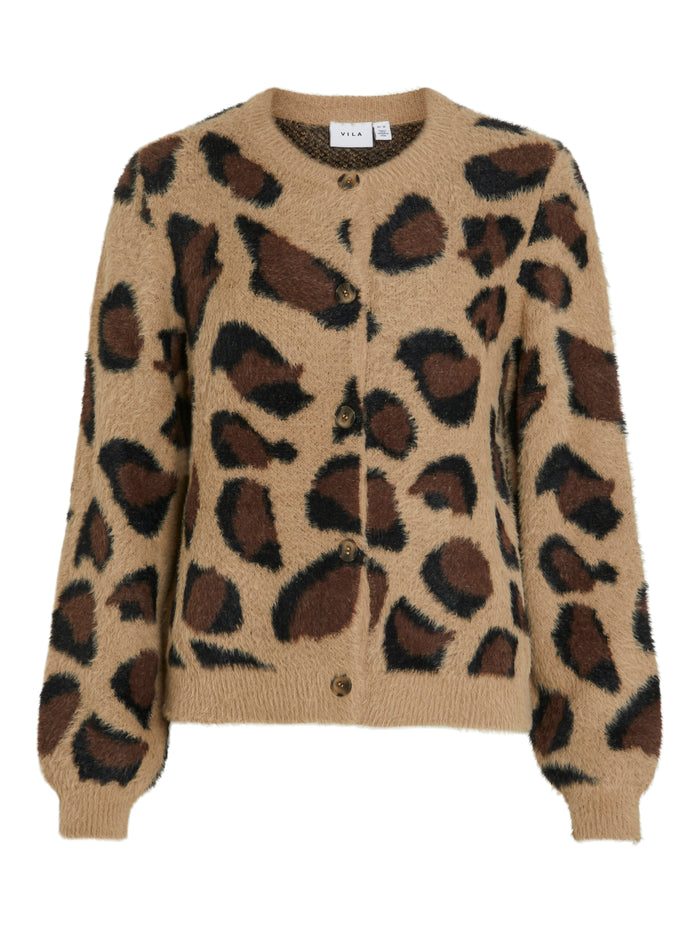 Hilly Cardigan (Tigers Eye/Leopard)