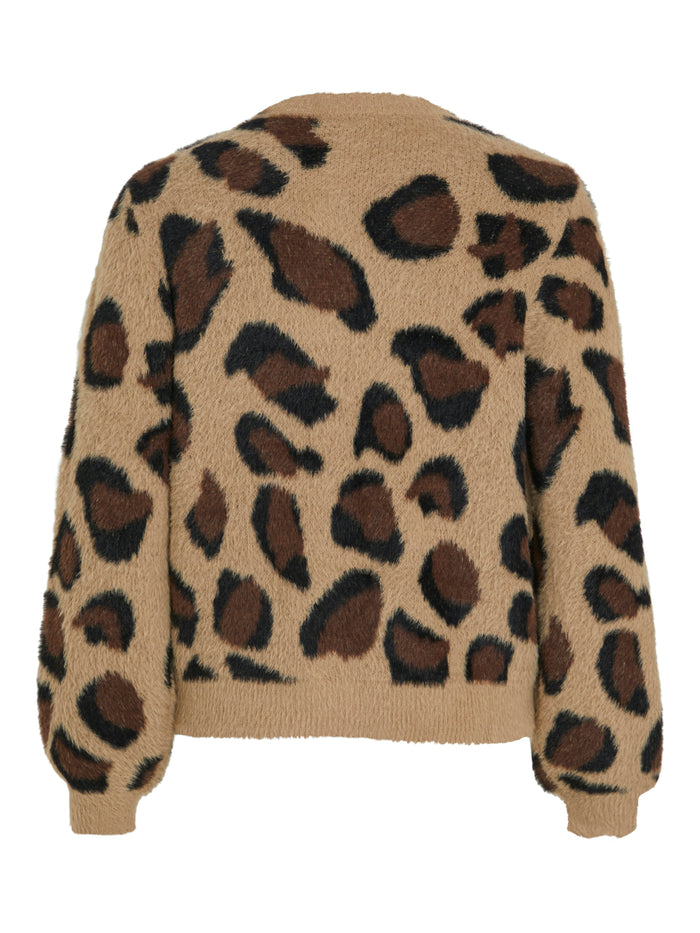 Hilly Cardigan (Tigers Eye/Leopard)