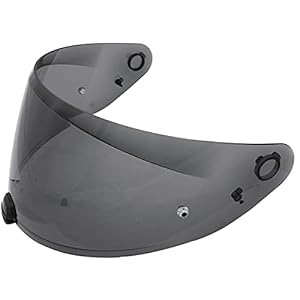 HJ31 Pinlock Shield Smoke: HJ31 Pinlock Shield Smoke