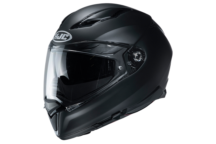 HJC F70 Fulll Face Matte Black: Description
The new F70 combines cutting-edge design with upgraded features for a fresh, must