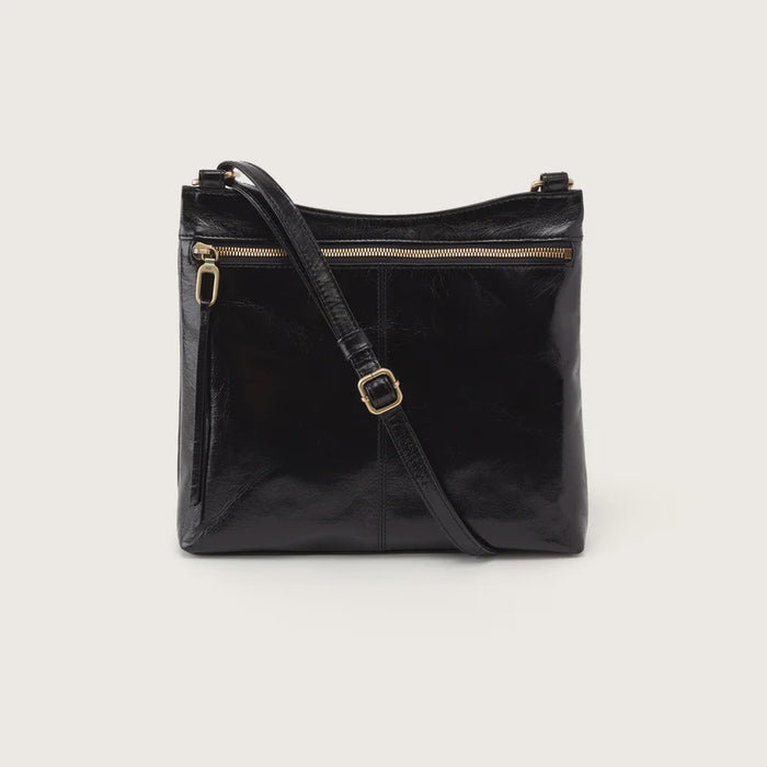 Hobo Cambel Crossbody in Black