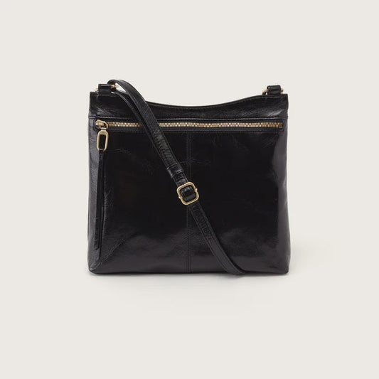 Hobo Cambel Crossbody in Black