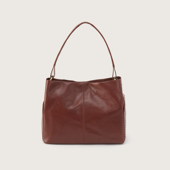 Hobo Seneca Shoulder Bag in Harvest Root