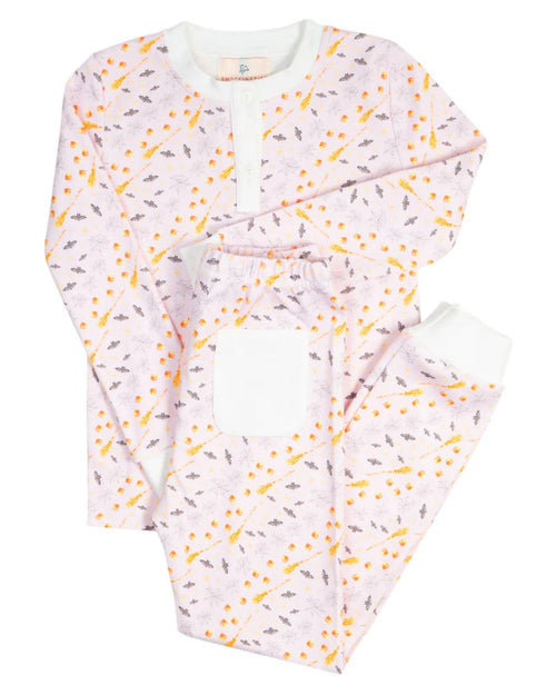 Hocus Pocus PJ Set In Lavender
