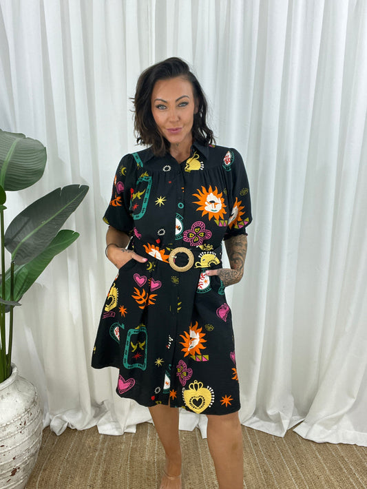 Holly Pop Dress
