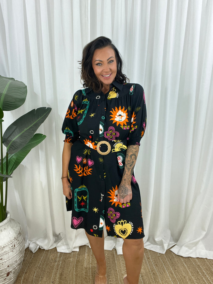 Holly Pop Dress