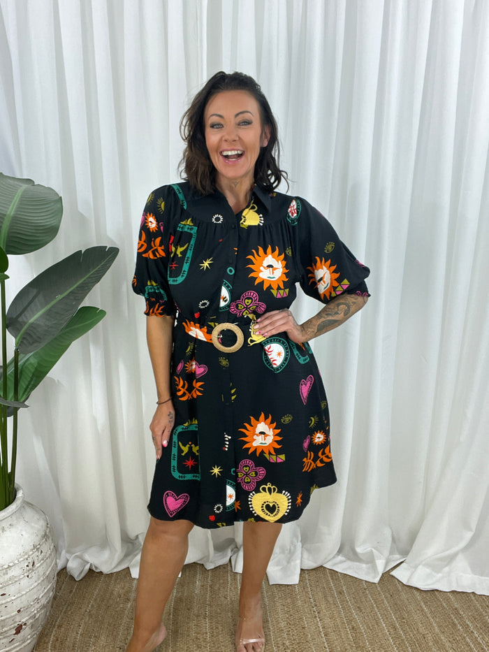 Holly Pop Dress