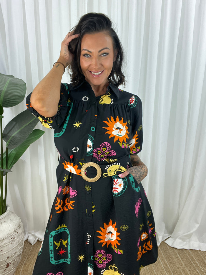 Holly Pop Dress