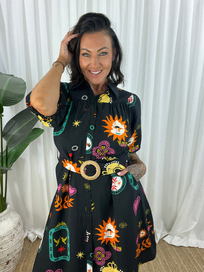 Holly Pop Dress