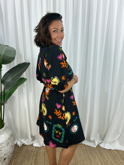 Holly Pop Dress