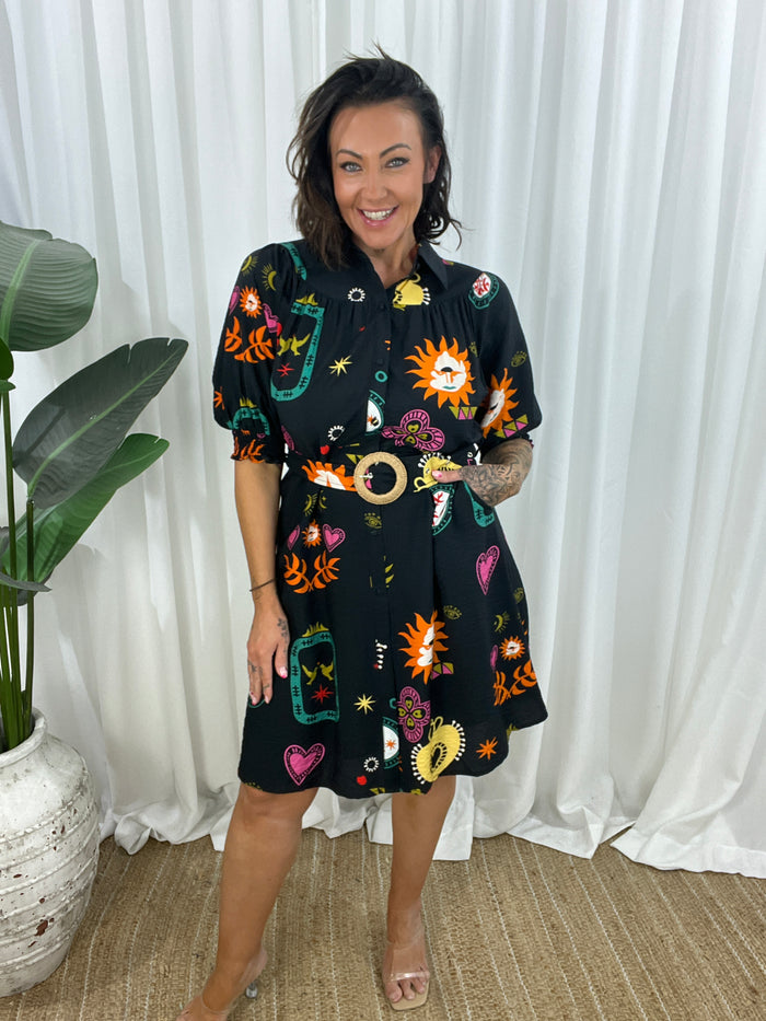Holly Pop Dress