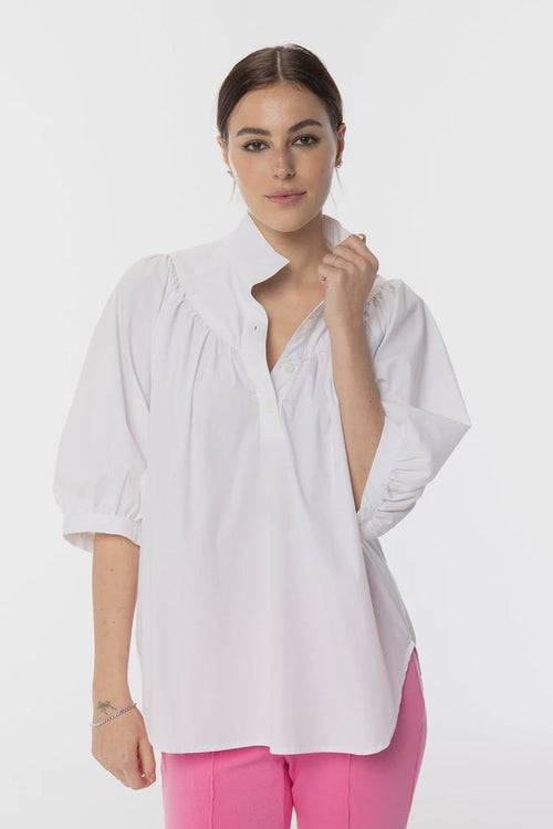 Holly Shae Avie Top in White