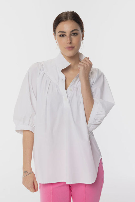 Holly Shae Avie Top in White