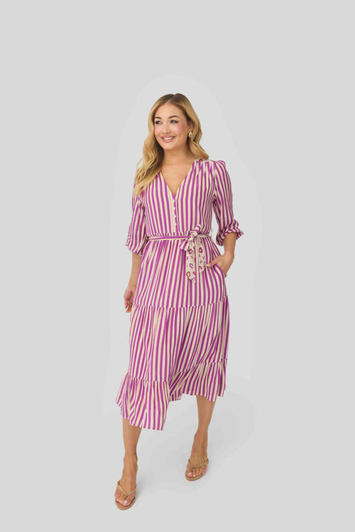 Horizon Dress (Print)