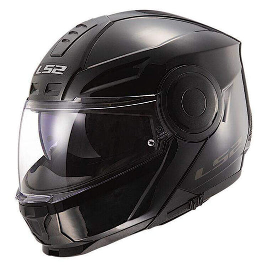 Horizon Modular Helmet Solid: Features:

Modular design flips open and stays up when you need it
Built-in drop-down sunshield