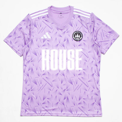 House FC Retro 25 - Jersey - Purple
