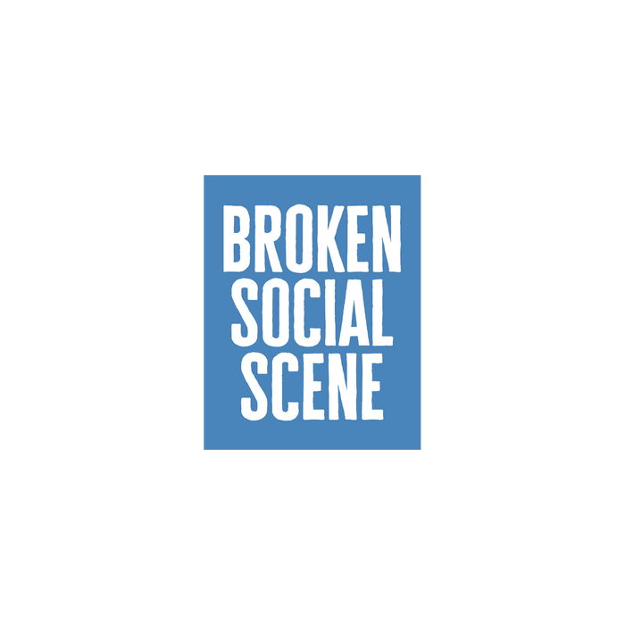 I Love Broken Social Scene - Sticker Pack