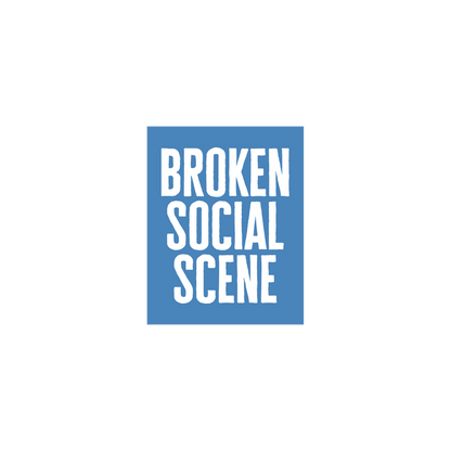 I Love Broken Social Scene - Sticker Pack