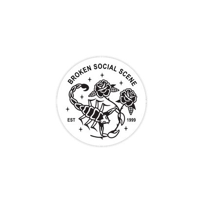 I Love Broken Social Scene - Sticker Pack
