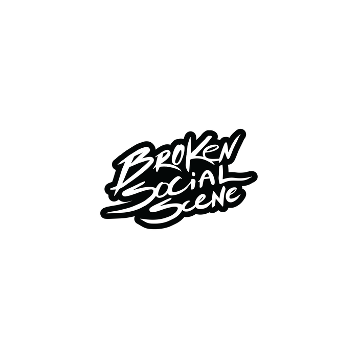 I Love Broken Social Scene - Sticker Pack