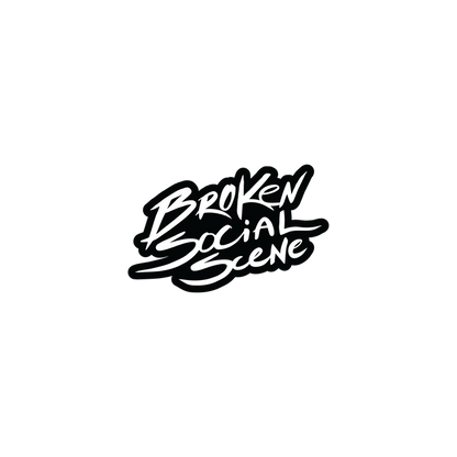I Love Broken Social Scene - Sticker Pack