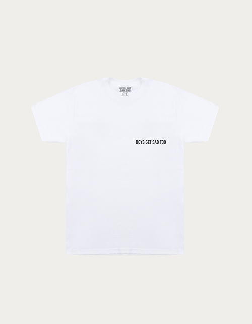 I WROTE TEE WHITE