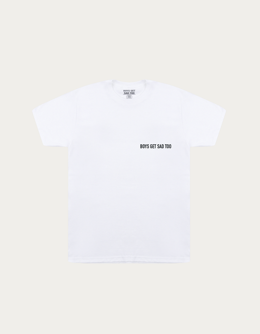 I WROTE TEE WHITE