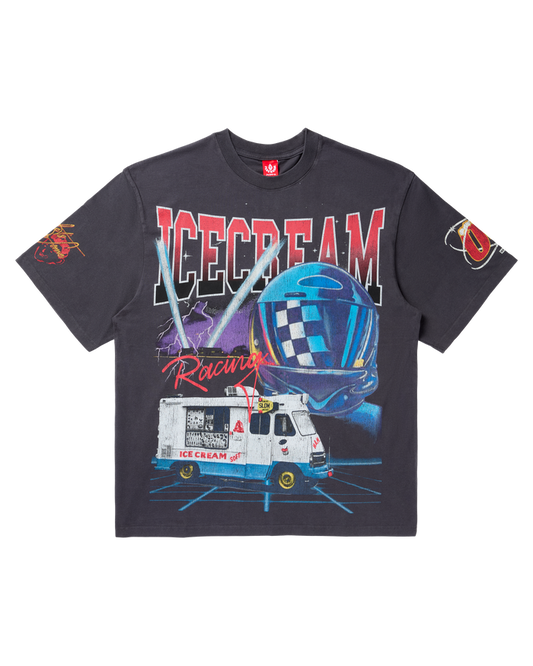 Icecream Racing (Oversize) SS Knit