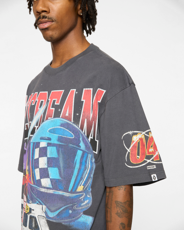 Icecream Racing (Oversize) SS Knit