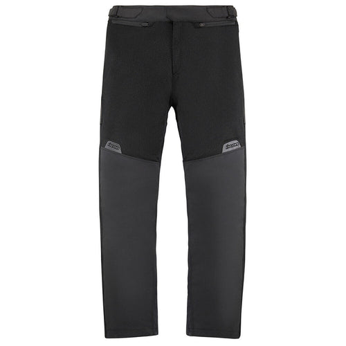 ICON Mesh AF Overpants: Gearing up for hot weather riding is always a balance of comfort versus protection