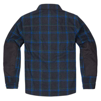 ICON Upstate Flannel Jacket: Description
A good flannel is hard to come by, let alone one you can confidently ride in
