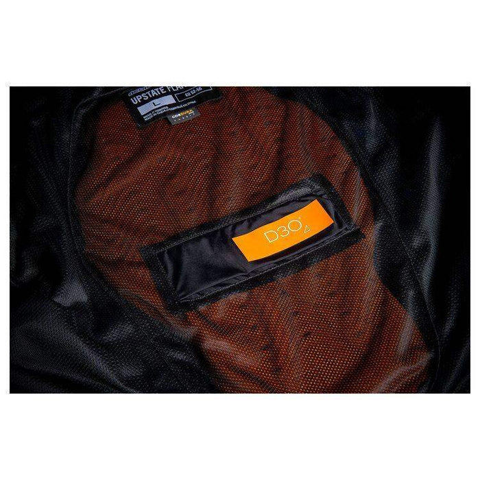ICON Upstate Flannel Jacket: Description
A good flannel is hard to come by, let alone one you can confidently ride in