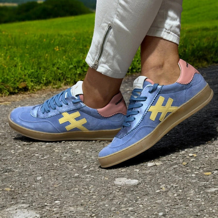 Iconic II (Multi/Jeans)