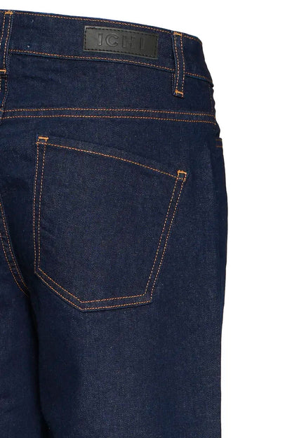 Imogen Wide Leg Jeans (Authentic Blue/Leg 32")